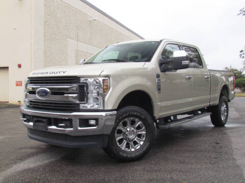 2018 Ford F-250 Super Duty