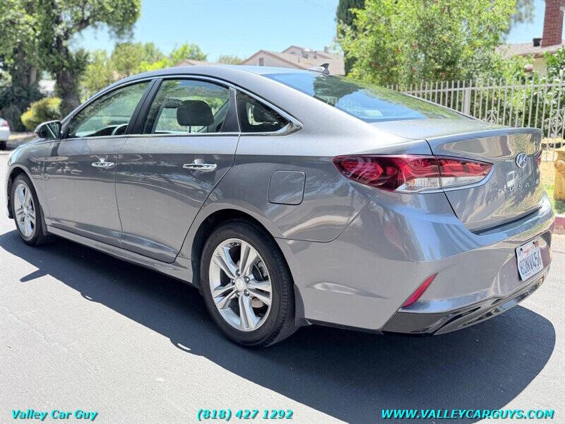 2018 Hyundai Sonata SEL