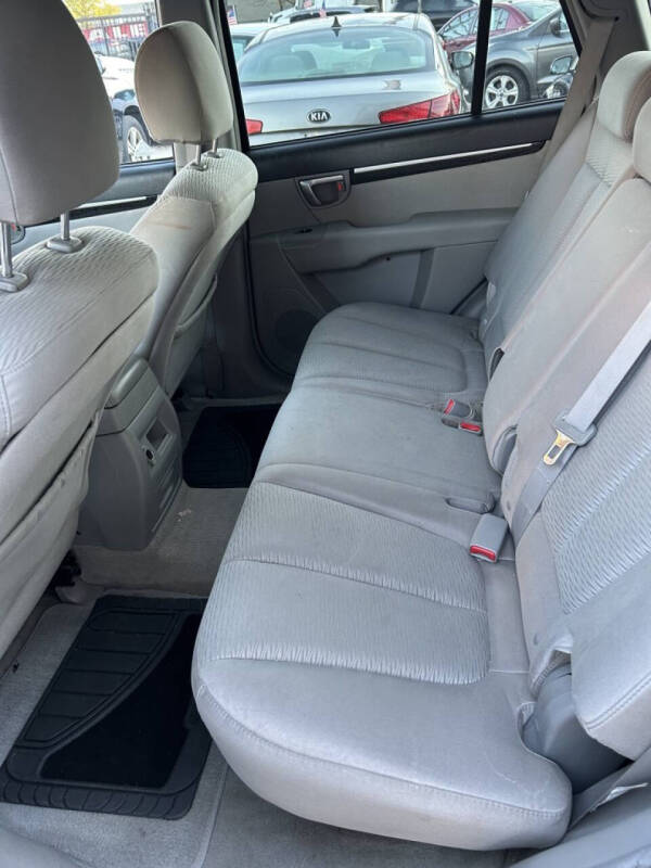 2008 Hyundai Santa Fe GLS