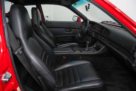 1986 Porsche 944 Turbo