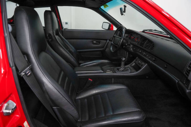 1986 Porsche 944 Turbo