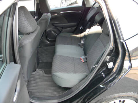 2015 Honda Fit LX