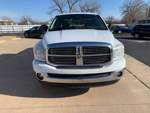 2008 Dodge Ram 1500 SLT