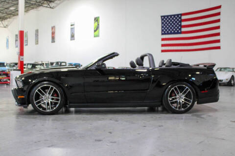 2012 Ford Mustang GT