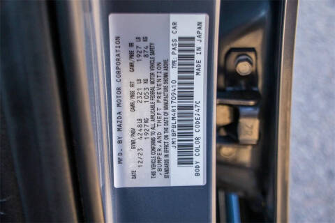 2024 Mazda Mazda3 Hatchback 2.5 S Carbon Edition