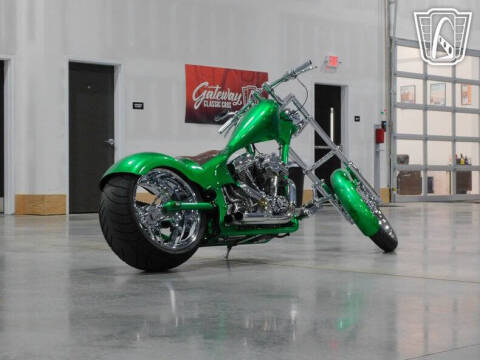 2007 Custom Vulcan Works, Inc.