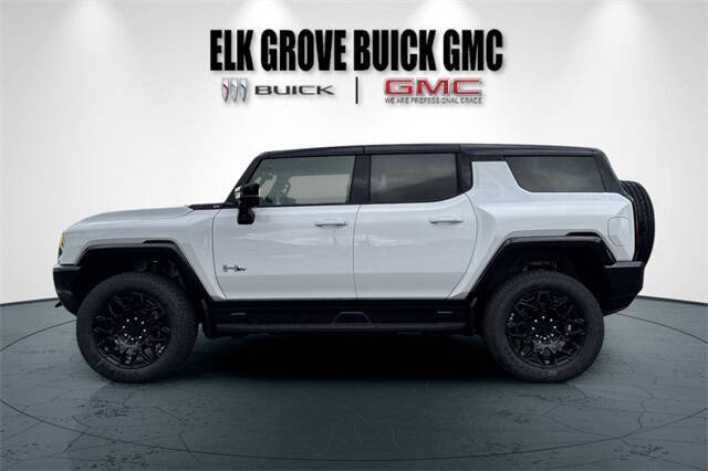 2026 GMC HUMMER EV 2X