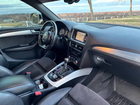 2014 Audi SQ5 3.0T quattro Prestige