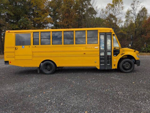 2020 Freightliner B2 Chassis