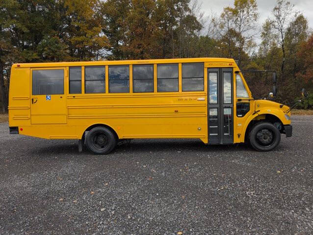 2020 Freightliner B2 Chassis