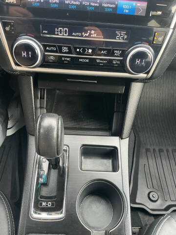 2019 Subaru Outback 2.5i Limited