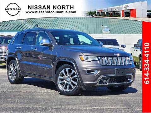 2018 Jeep Grand Cherokee for sale at Auto Center of Columbus in Columbus OH