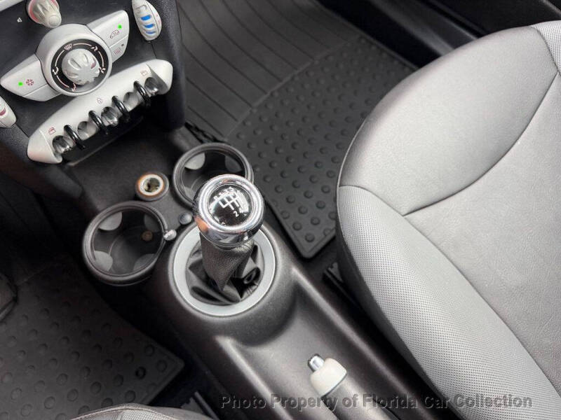 2009 MINI Cooper