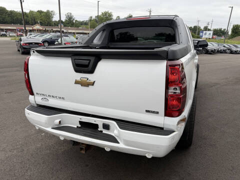 2009 Chevrolet Avalanche LT
