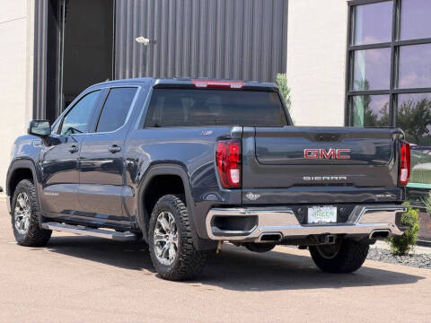2021 GMC Sierra 1500