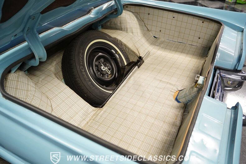 1959 Ford Thunderbird