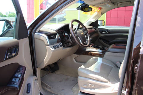 2018 Chevrolet Tahoe LT