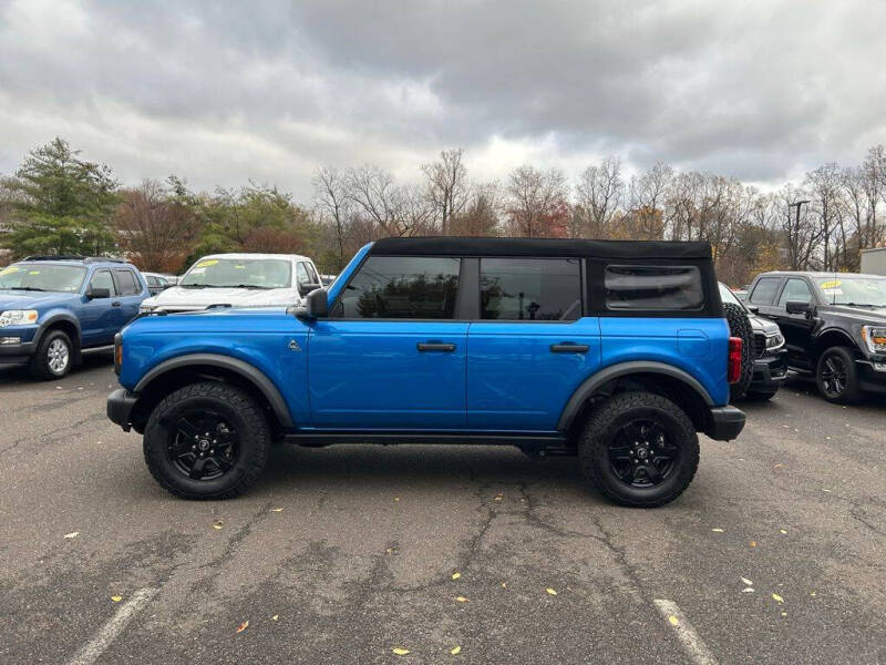 2024 Ford Bronco Black Diamond