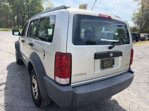 2008 Dodge Nitro SXT
