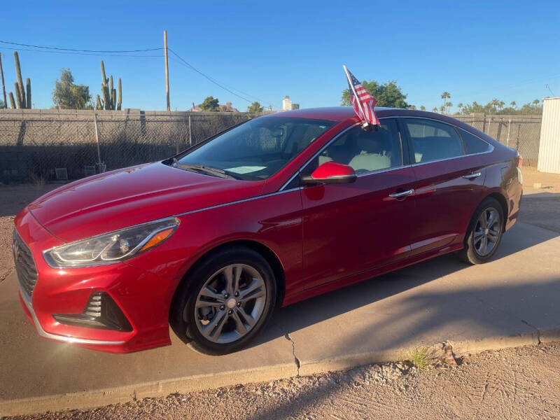 2018 Hyundai Sonata SEL