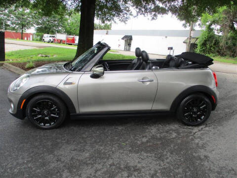 2017 MINI Convertible Cooper