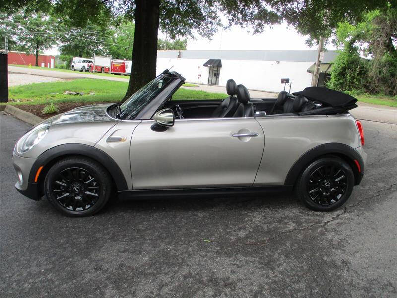 2017 MINI Convertible Cooper