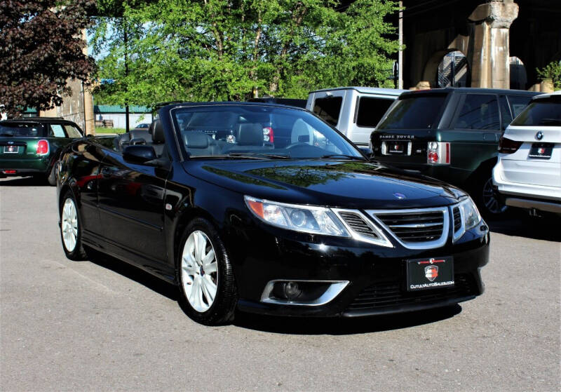 2008 Saab 9-3 for sale at Cutuly Auto Sales in Pittsburgh PA