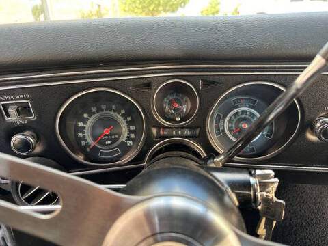 1969 Chevrolet El Camino