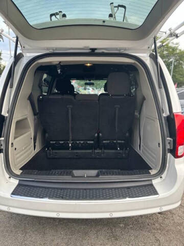 2017 Dodge Grand Caravan