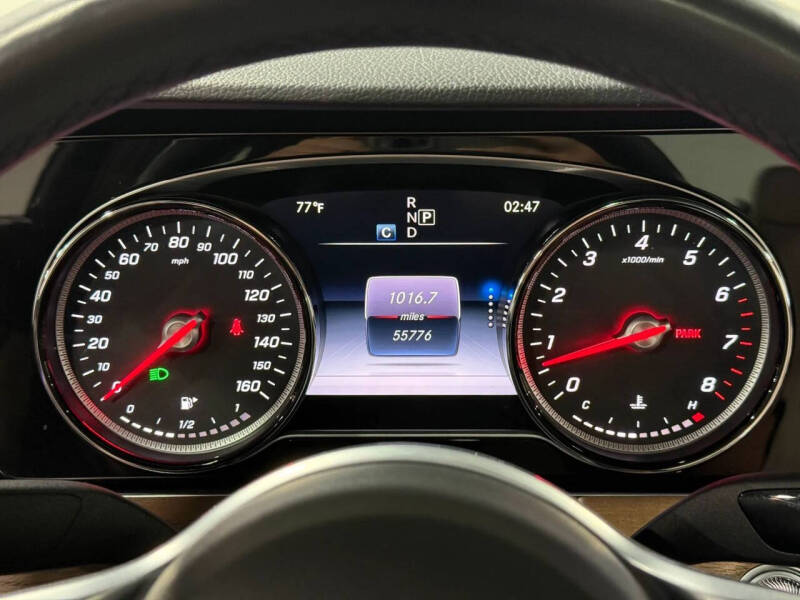 2019 Mercedes-Benz E-Class E 300 4MATIC