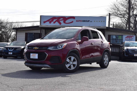 2019 Chevrolet Trax LT