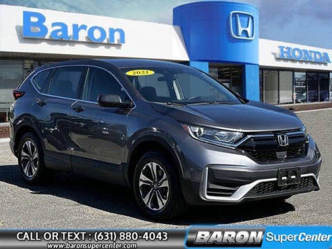 2021 Honda CR-V for sale at Baron Super Center in Patchogue NY