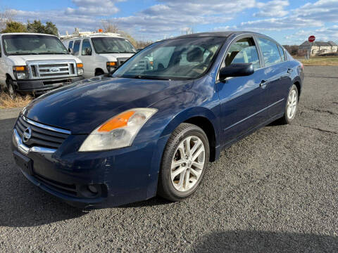 2008 Nissan Altima 2.5 S