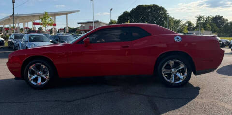 2014 Dodge Challenger