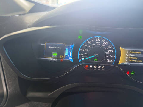 2014 Ford C-MAX Energi SEL