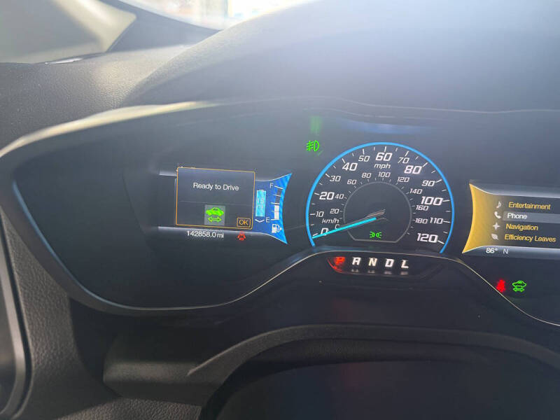 2014 Ford C-MAX Energi SEL