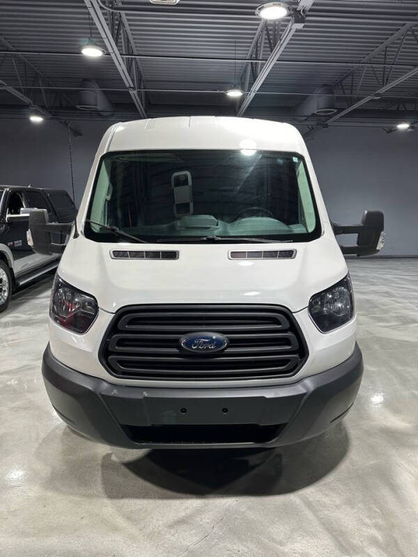 2018 Ford Transit Van Base photo 2