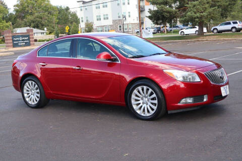 2012 Buick Regal Premium 1