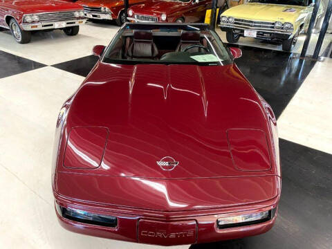 1993 Chevrolet Corvette