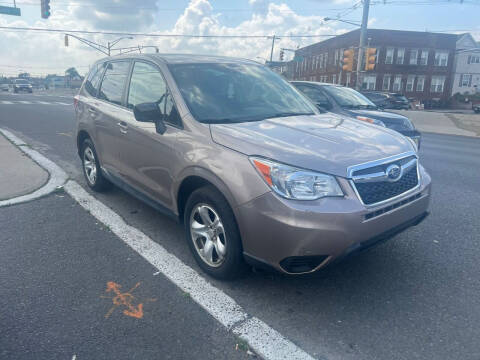 2015 Subaru Forester for sale at 1G Auto Sales in Elizabeth NJ