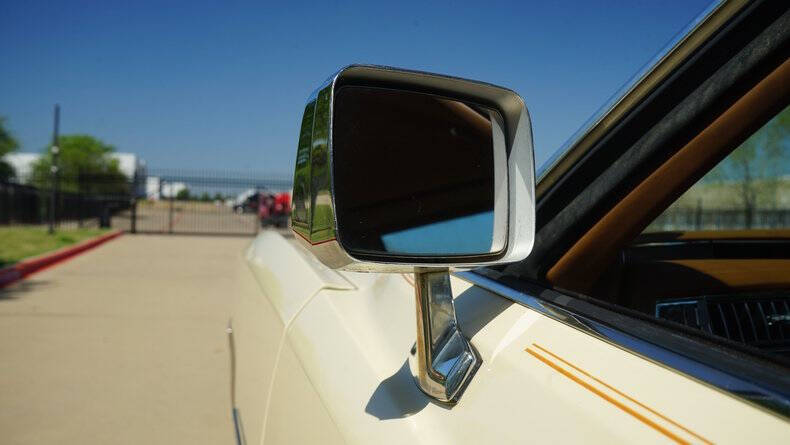 1976 Cadillac Eldorado