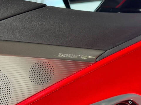 2020 Chevrolet Corvette Stingray