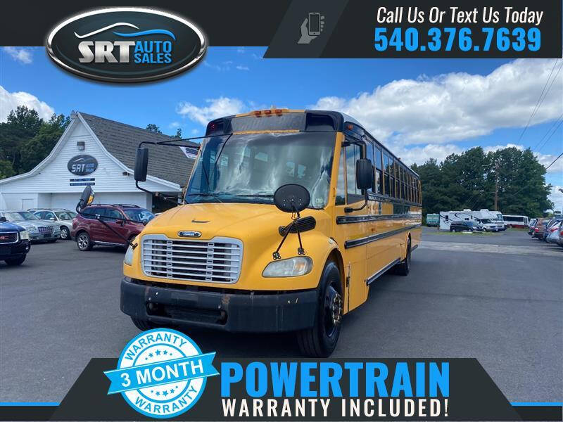 2008 Freightliner B2 Chassis For Sale