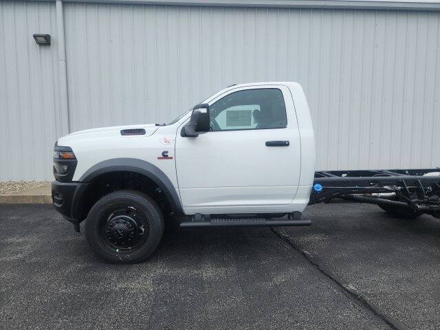 2026 RAM 5500