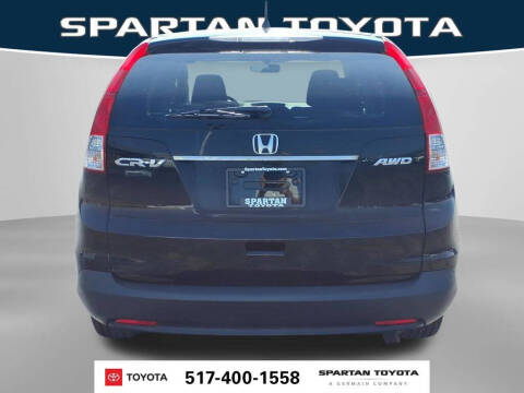 2013 Honda CR-V EX
