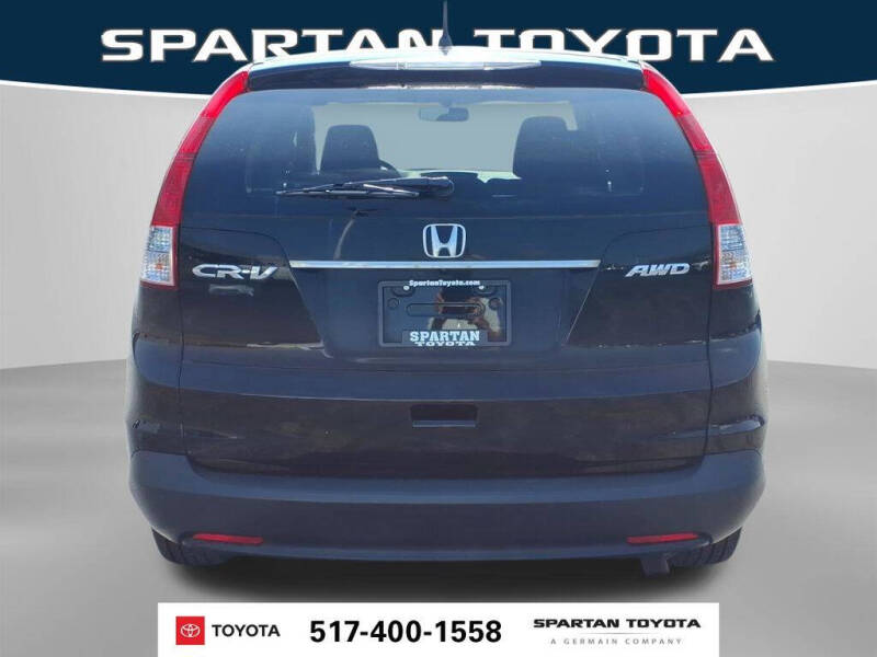 2013 Honda CR-V EX