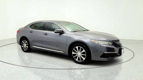 2017 Acura TLX w/Tech