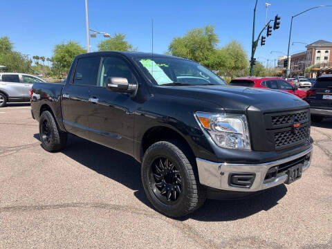 2019 Nissan Titan SV