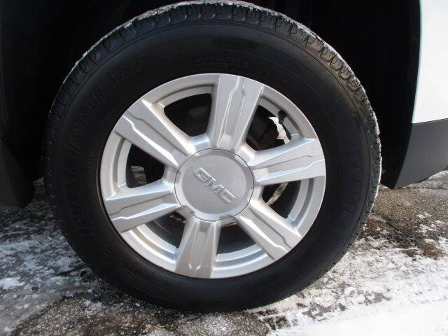 2015 GMC Terrain SLT-1