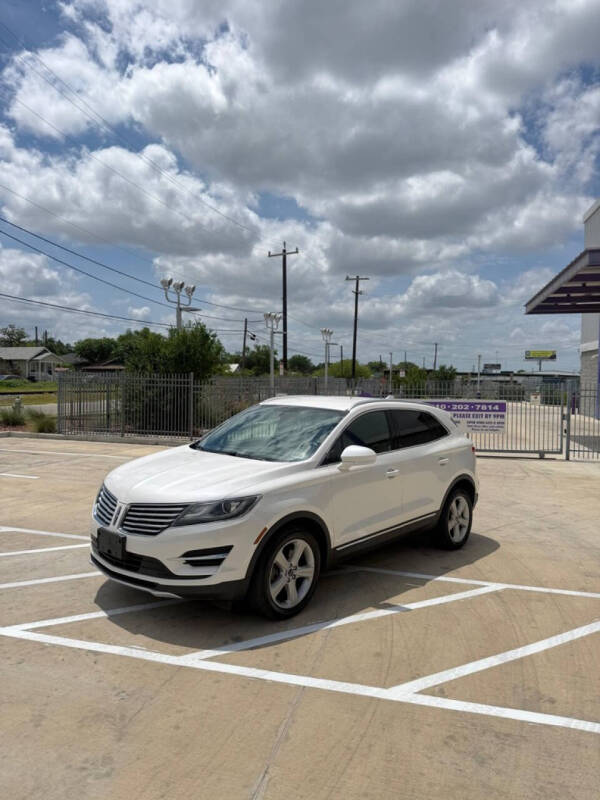 2018 Lincoln MKC Premiere